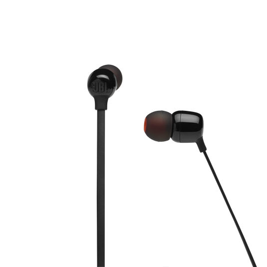 JBL Tune 125BT - Black - Wireless in-ear headphones - Detailshot 2 image number null